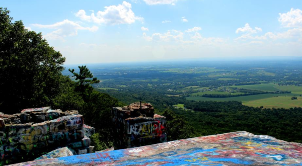 These 7 Scenic Overlooks In Maryland Will Leave You Breathless