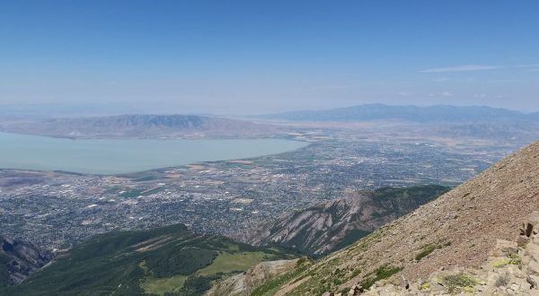 You’ll Never Forget This Two Day Hike On Utah’s Most Stunning Mountain
