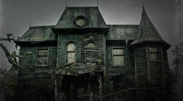 There’s Nothing More Terrifying Than A Trip Inside Stephen King’s Horrifying “It” House