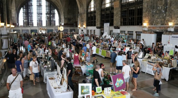 The One Awesome Craft Fair You Simply Must Attend In Buffalo