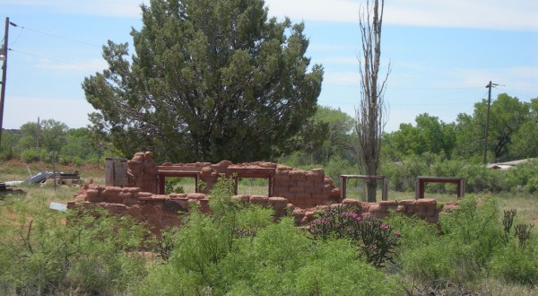 The Scenic Byway That Leads To Some Of The Most Underrated Scenery In New Mexico