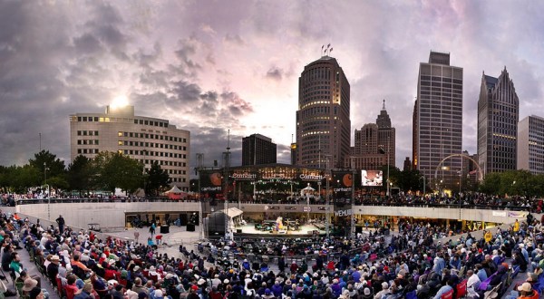 If You Live In Detroit, You Must Attend This One Incredible Jazz Festival