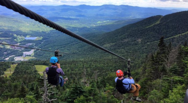 6 Ski Resorts In Vermont That Are Just As Amazing In The Summertime