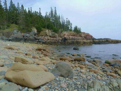 The Hidden Beach In Maine Will Take You A Million Miles Away From It All