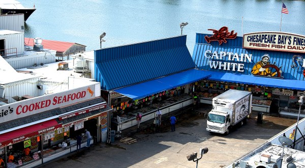 The Oldest Fish Market In America Is Right Here In DC And You Have To Visit
