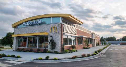 This Missouri McDonald's Is The Only Location In The Nation Serving All You Can Eat Fries