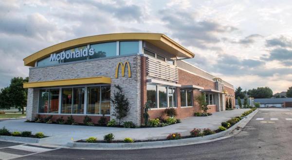 This Missouri McDonald’s Is The Only Location In The Nation Serving All You Can Eat Fries