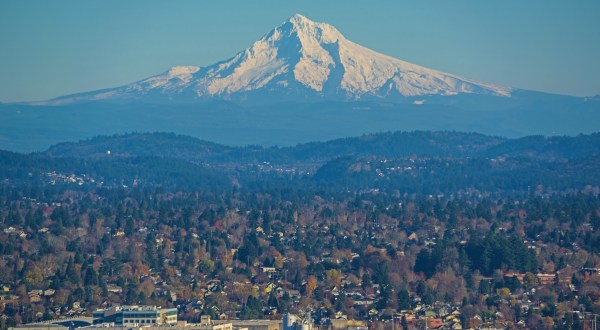 13 Photos That Prove Portland Is The Most Beautiful City In The Country