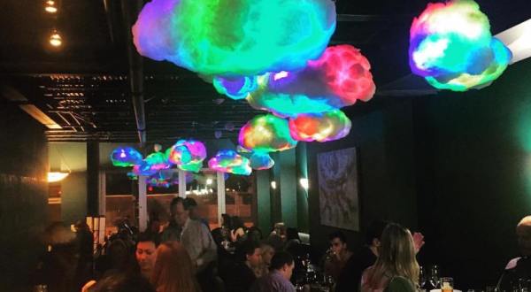 This Mythology Themed Restaurant in DC Is As Magical As It Sounds