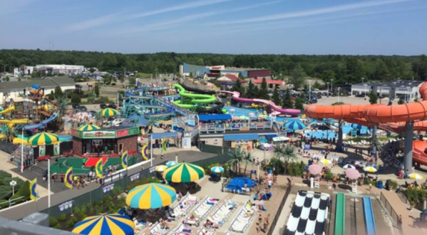 The Waterpark In Maine That Is Pure Bliss In The Summer