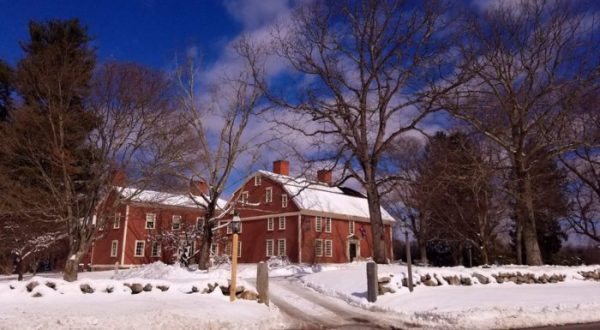 These 9 Haunted Hotels In Massachusetts Will Make Your Stay A Nightmare