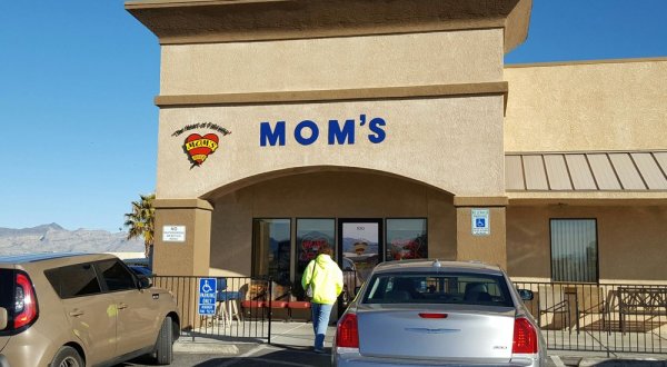 The Mom & Pop Restaurant In Nevada That Serves The Most Mouthwatering Home Cooked Meals