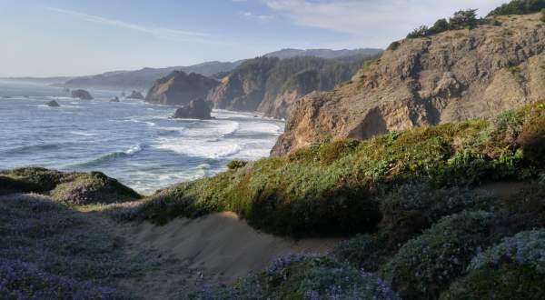 There’s Nothing Like A Trip To These Secret Sand Dunes Hiding On The Oregon Coast