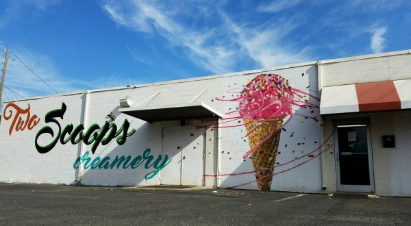 These 5 Ice Cream Shops in Charlotte Will Make Your Sweet Tooth Go CRAZY