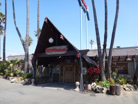 The Tropical Themed Restaurant In Southern California You Must Visit Before Summer's Over