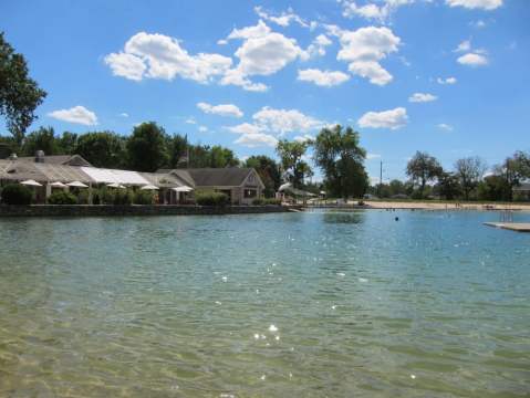 The Natural Swimming Hole In New Jersey You'll Want To Visit Before Summer Ends