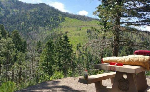 8 Glorious Campgrounds In New Mexico Where No Reservation Is Required