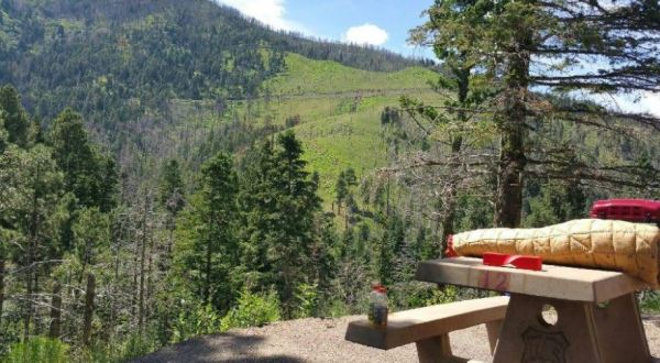 8 Glorious Campgrounds In New Mexico Where No Reservation Is Required