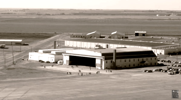 The Creepy WWII Airfield In Oklahoma That’s Teeming With Paranormal Activity