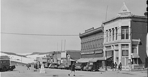 Here Are The Oldest Photos Ever Taken In Montana And They're Incredible