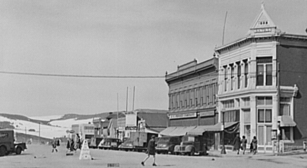 Here Are The Oldest Photos Ever Taken In Montana And They’re Incredible