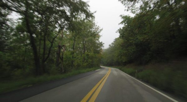 A Drive Down Pennsylvania’s Loneliest Road Will Take You Miles And Miles Away From It All