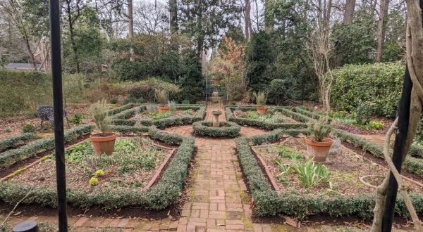 7 Natural Hidden Gems In Charlotte Most People Don’t Know Even Exist