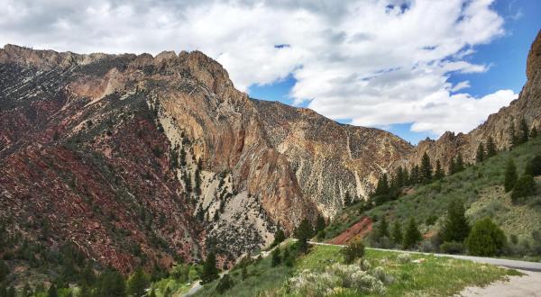 The Utah Scenic Drive You Won’t Want To Miss This Year