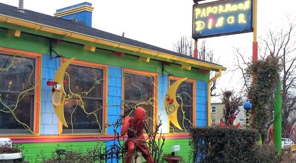The Most Whimsical Restaurant In Baltimore Belongs On Your Bucket List