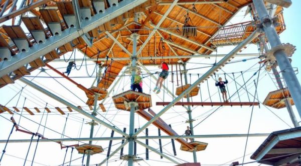 The 11 Coolest Attractions In Indiana That Not Enough People Visit