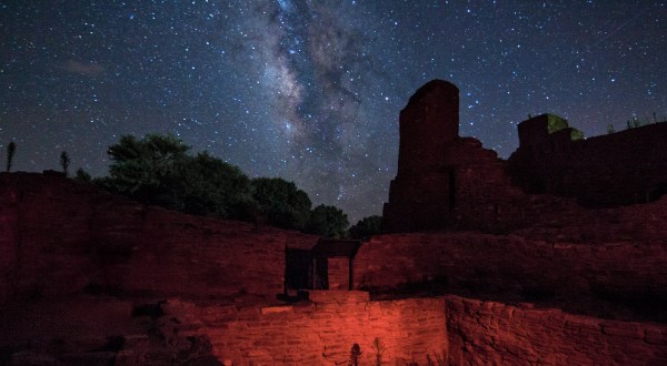 These Are Some Of The Darkest Places In New Mexico And You’ll Want To Visit
