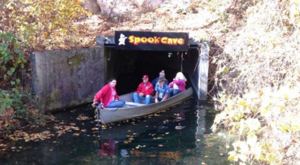 The Epic Underground Boat Tour In Iowa You Won’t Want To Miss