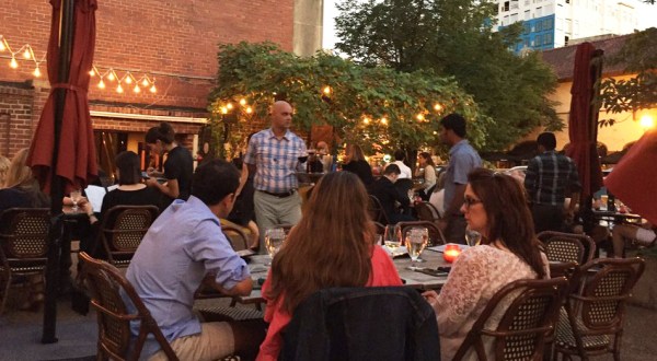 7 Amazing Outdoor Patios To Lounge On In St. Louis Right Now