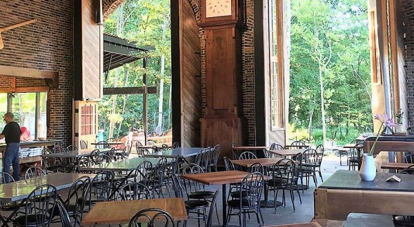 We’ve Found The Most Stunning Restaurant In Kentucky And You’ll Want To Visit