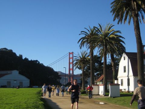It's Impossible Not To Love This Incredible Park In San Francisco
