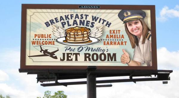 You Can Watch Planes Land At This Underrated Restaurant In Wisconsin