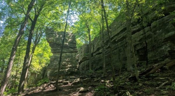 This Might Just Be The Most Underrated State Park In Wisconsin