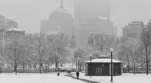 You May Not Like These Predictions About Boston’s Brutally Snowy Upcoming Winter