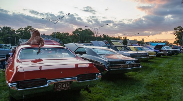 8 Things You Never Knew About The Woodward Dream Cruise