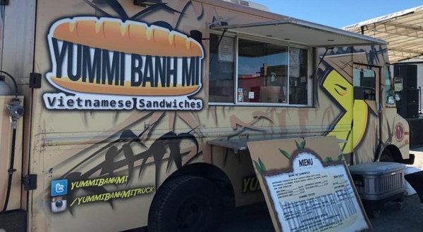 Chase Down These 12 Mouthwatering Food Trucks In Charlotte