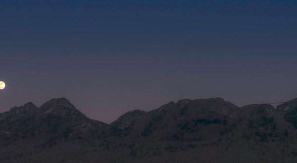 This Unique Event Lets You Visit Grandfather Mountain After Dark