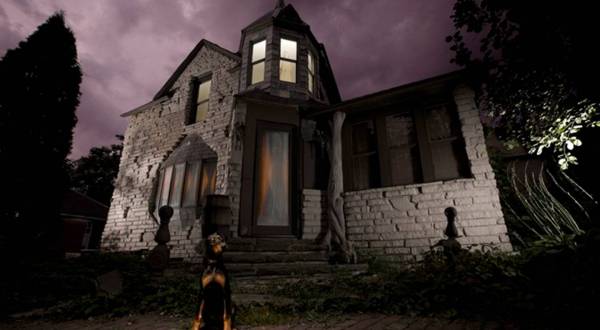 You’ll Never Forget Your Stay At This Spooky House In Minnesota