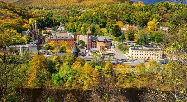The One Pennsylvania Town Everyone Must Visit Come Fall