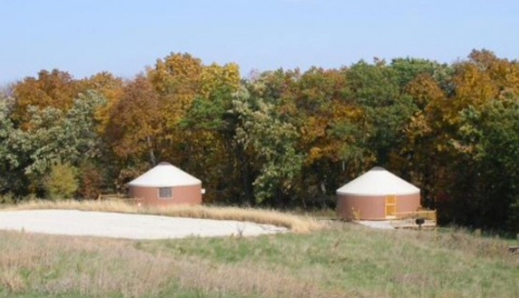 The Amazing Iowa Park That Takes Camping To The Next Level