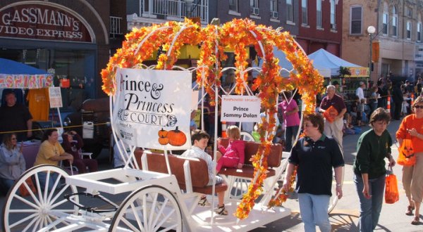 10 Harvest Festivals in Iowa That Will Make Your Autumn Awesome
