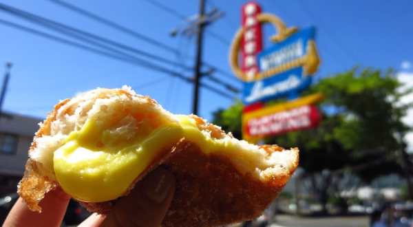 11 Mouthwatering Donut Shops In Hawaii That Will Change The Way You Eat Your Breakfast