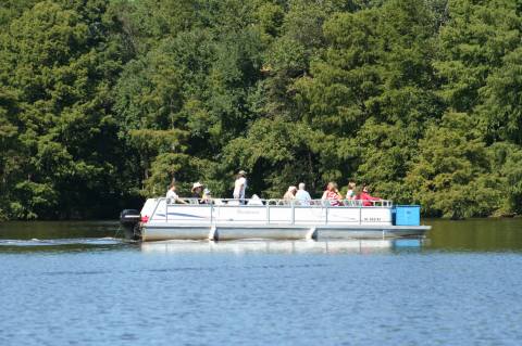 This Wildlife Pontoon Tour In Delaware Is The Perfect Way To Wrap Up Summer