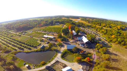 These 8 Charming Cider Mills In Massachusetts Will Have You Longing For Fall