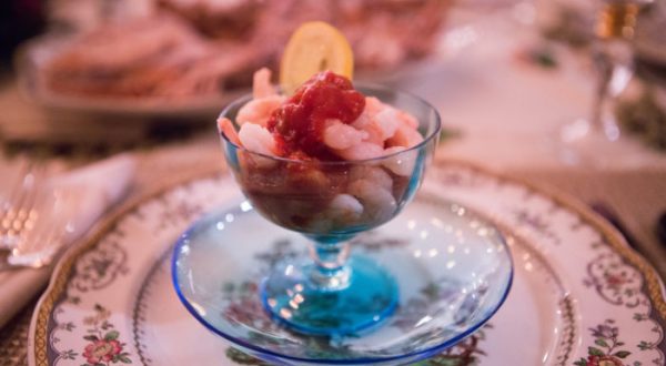 The World’s Best Shrimp Cocktails Can Be Found Right Here In Nevada