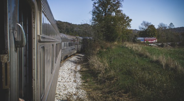This Dreamy Train-Themed Trip Through Tennessee Will Take You On The Journey Of A Lifetime